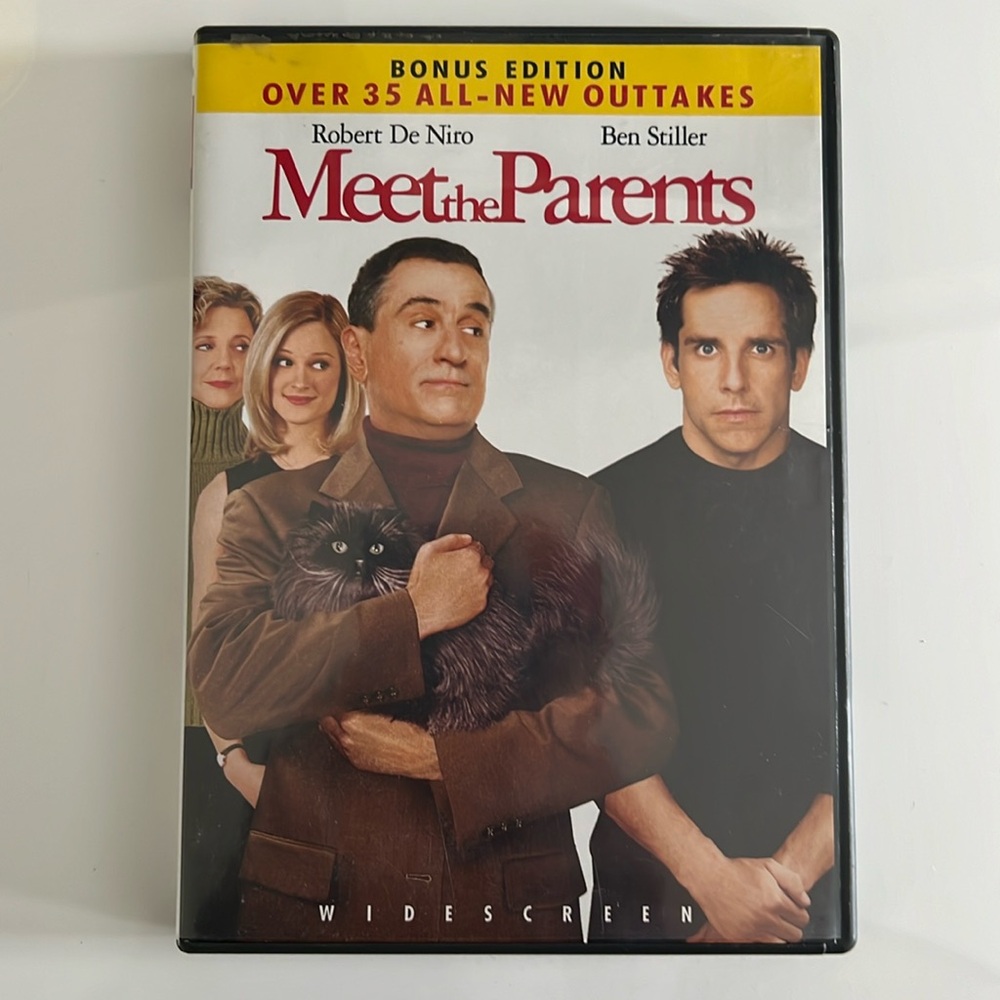 Meet the Parents - DVD Bonus Edition